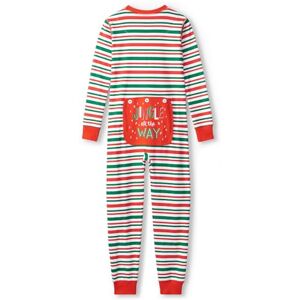 Little Blue House Family Union Suit Pyjamas, The Christmas Type, 4 Years Little Blue House Family Union Suit Pyjamas, The Christmas Type, 4 Years
