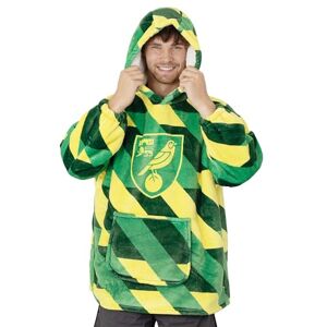 The Gift Scholars Official Norwich FC Kids/Boys Oversized Sherpa Hoodie – Yellow & Green, Ultra-Soft Cosy Blanket Jumper The Gift Scholars Official Norwich FC Kids/Boys Oversized Sherpa Hoodie – Yellow & Green, Ultra-Soft Cosy Blanket Jumper