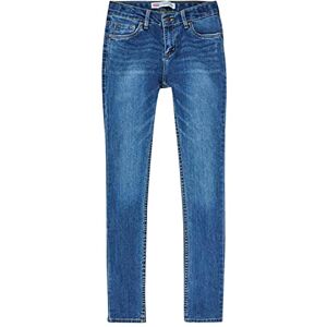 Levi's Kids Skinny Taper Jeans Boys, Blue, 4 Years Levi's Kids Skinny Taper Jeans Boys, Blue, 4 Years