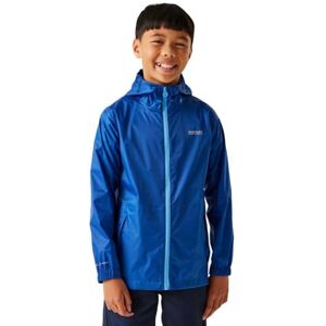 Regatta Kids Kids Pack It Jacket Packaway Waterproof Shell, Breathable & Durable Perfect for Outdoors, Walking, Hiking & Camping Regatta Kids Kids Pack It Jacket Packaway Waterproof Shell, Breathable & Durable Perfect for Outdoors, Walking, Hiking & Camping