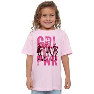 Star Wars Ahsoka Girl Power Ketsu Sabine Hera Girls T Shirt, Pink, 5-6 Years Star Wars Ahsoka Girl Power Ketsu Sabine Hera Girls T Shirt, Pink, 5-6 Years