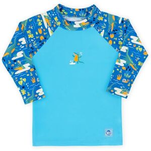 Splash About Long Sleeve Rash Top, Crocodile Swamp 4 Years Splash About Long Sleeve Rash Top, Crocodile Swamp 4 Years