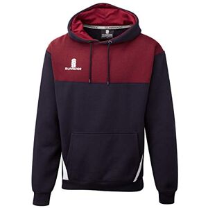 Surridge Sports Kids Blade Hoody White, Large Surridge Sports Kids Blade Hoody White, Large