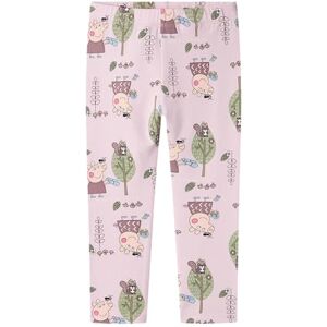 NAME IT Girls Nmfdyka Peppa Leggings Noos Cplg, Winsome Orchid, 104 NAME IT Girls Nmfdyka Peppa Leggings Noos Cplg, Winsome Orchid, 104