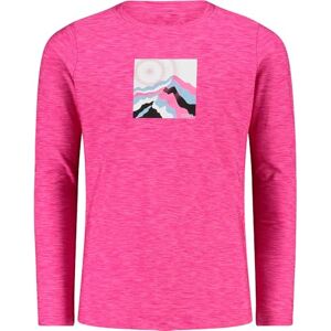 CMP Kid G Unisex T-Shirt Kids and Teenagers Pink CMP Kid G Unisex T-Shirt Kids and Teenagers Pink