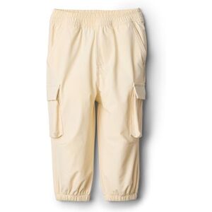 Amazon Essentials x Sofia Grainge Boys' Nylon Parachute Trousers, Beige, 4 Years Amazon Essentials x Sofia Grainge Boys' Nylon Parachute Trousers, Beige, 4 Years