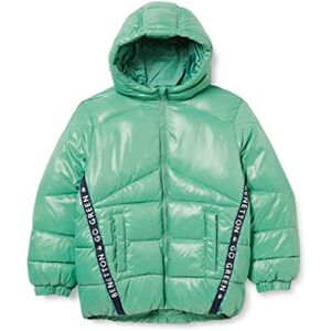 United Colors of Benetton Boy's Vest 2EO0CN00P, Dark Green 283, 170 United Colors of Benetton Boy's Vest 2EO0CN00P, Dark Green 283, 170