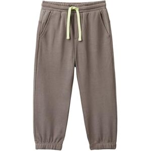 United Colors of Benetton Boys Pantalone 3wncgf046 Pants, Grigio, UK United Colors of Benetton Boys Pantalone 3wncgf046 Pants, Grigio, UK