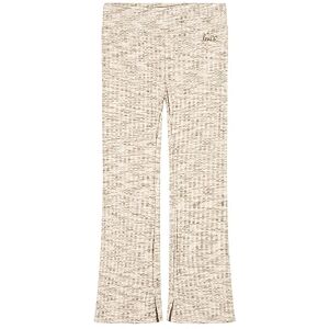 Levi's Lvg space dye flare knit pant Girls Creme Brulee 4 years Levi's Lvg space dye flare knit pant Girls Creme Brulee 4 years