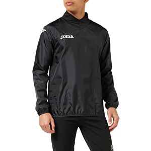 Joma Boys 5001.13.10 Anorak Black, Size 6 Joma Boys 5001.13.10 Anorak Black, Size 6