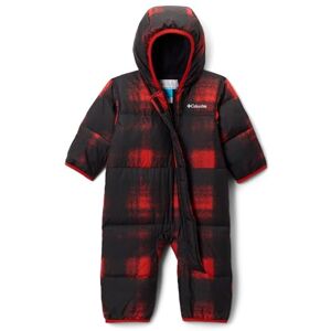 Columbia Youth Infant Snuggly Bunny 2 Bunting, Snowsuit Romper, Sail Red Omblur Tonal/Black, 0/3 Months Columbia Youth Infant Snuggly Bunny 2 Bunting, Snowsuit Romper, Sail Red Omblur Tonal/Black, 0/3 Months