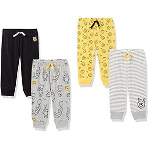Amazon Essentials Disney Marvel Star Wars Baby Boys' Trousers, Pack of 4, Winnie the Pooh Oh Bother!, Premature Amazon Essentials Disney Marvel Star Wars Baby Boys' Trousers, Pack of 4, Winnie the Pooh Oh Bother!, Premature