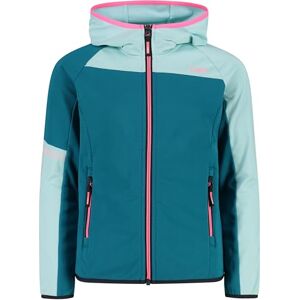 CMP Girls' Stretch Performance Fleece Jacket with Fixed Hood Unisex – Children and Teenagers CMP Girls' Stretch Performance Fleece Jacket with Fixed Hood Unisex – Children and Teenagers