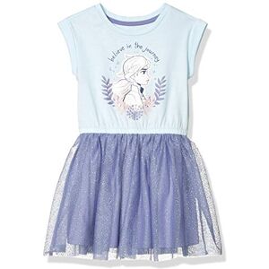 Amazon Essentials Disney Marvel Star Wars Girls' Knit Short-sleeved Tutu Dresses Discontinued Colours, Blue Frozen 2 Fearless, 9 Years Amazon Essentials Disney Marvel Star Wars Girls' Knit Short-sleeved Tutu Dresses Discontinued Colours, Blue Frozen 2 Fearless, 9 Years