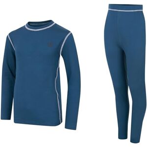 Dare2b Girls Pow II Baselayer Set with advanced Q-Wic+ technology, perfect for Wintersports & Outdoors Dare2b Girls Pow II Baselayer Set with advanced Q-Wic+ technology, perfect for Wintersports & Outdoors
