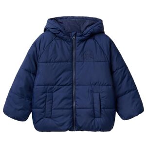 United Colors of Benetton Boy's Giubbotto 2wu0gn02w Jacket, Blue, 4 Years United Colors of Benetton Boy's Giubbotto 2wu0gn02w Jacket, Blue, 4 Years