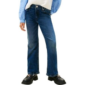 Tommy Hilfiger Girls Flare Dark Jeans KG0KG08959 Denim (Denim Dark 01) 18 Month Tommy Hilfiger Girls Flare Dark Jeans KG0KG08959 Denim (Denim Dark 01) 18 Month