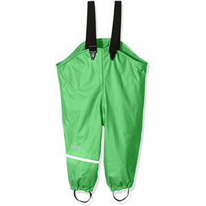 CareTec Kinder Regenlatzhose mit Fleecefutter, Green (974), 80 CareTec Kinder Regenlatzhose mit Fleecefutter, Green (974), 80