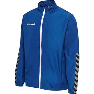 hummel Hmlauthentic Kids' Micro Jacket, boys, Jacket, 205376-7045-116, Blue (true blue), 116 (EU) hummel Hmlauthentic Kids' Micro Jacket, boys, Jacket, 205376-7045-116, Blue (true blue), 116 (EU)