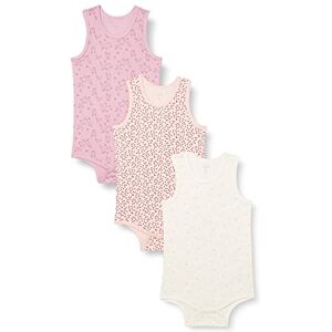 Care+ Body Baby Ärmellos, 3er Pack Peach Whip (521), 50 Care+ Body Baby Ärmellos, 3er Pack Peach Whip (521), 50