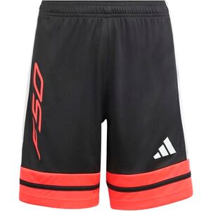 adidas Unisex Kids F50 Shorts Kids, Black/Lucid red/White, 11-12 Years adidas Unisex Kids F50 Shorts Kids, Black/Lucid red/White, 11-12 Years
