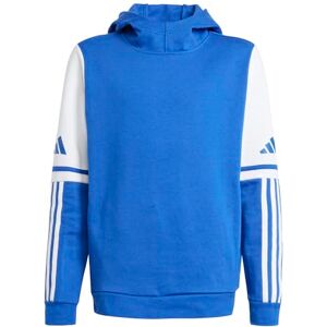 adidas Unisex Kids SQUADRA25 SWEAT HOODY KIDS, team royal blue/white, 5-6 Years adidas Unisex Kids SQUADRA25 SWEAT HOODY KIDS, team royal blue/white, 5-6 Years