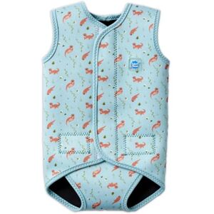 Splash About Baby Wrap Wetsuit, Playful Otters, 6-18 Months Splash About Baby Wrap Wetsuit, Playful Otters, 6-18 Months