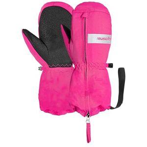 Reusch Moritz Mitten Warm, Windproof and Breathable Gloves, Mittens, Winter Gloves for Babies, Children, Girls and Boys with Practical Zip Closure Reusch Moritz Mitten Warm, Windproof and Breathable Gloves, Mittens, Winter Gloves for Babies, Children, Girls and Boys with Practical Zip Closure