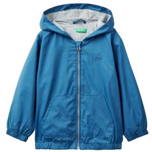 United Colors of Benetton Boy's Giubbino 2WU0GN02K Suit Jacket, Bluette 3M6, 82 United Colors of Benetton Boy's Giubbino 2WU0GN02K Suit Jacket, Bluette 3M6, 82