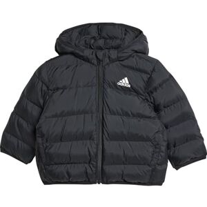 adidas Unisex Kids SYNTHETIC DOWN INFANTS JACKET, black/black/black, 3-4 Years adidas Unisex Kids SYNTHETIC DOWN INFANTS JACKET, black/black/black, 3-4 Years