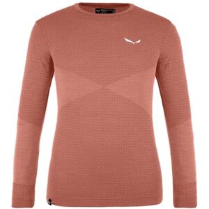 Salewa Zebru Medium Warm AMR tee K, Etruscan Red, 116 Salewa Zebru Medium Warm AMR tee K, Etruscan Red, 116