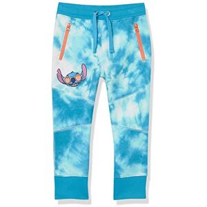 Amazon Essentials Disney Marvel Star Wars Boys' Zip-Pocket Fleece Jogger Trousers (Previously Spotted Zebra), Stitch Beach, 3 Years Amazon Essentials Disney Marvel Star Wars Boys' Zip-Pocket Fleece Jogger Trousers (Previously Spotted Zebra), Stitch Beach, 3 Years