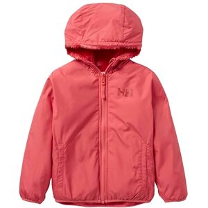 Helly Hansen Kids Unisex's K Champ Reversible Jacket Midlayer, Sunset Pink, 1 Helly Hansen Kids Unisex's K Champ Reversible Jacket Midlayer, Sunset Pink, 1