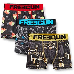 FREEGUN Gun Girl's Surprise Pack FG/BE/MULTILOT Underwear, Multicolored, 14-16 Years FREEGUN Gun Girl's Surprise Pack FG/BE/MULTILOT Underwear, Multicolored, 14-16 Years