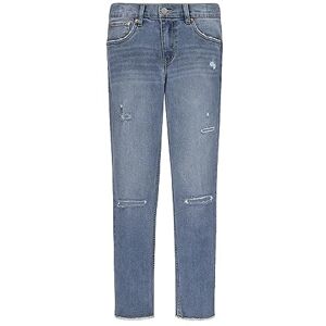 Levi's Kids Boys Lvb 512 Slim Taper Jeans, Blue, 14 Years UK Levi's Kids Boys Lvb 512 Slim Taper Jeans, Blue, 14 Years UK