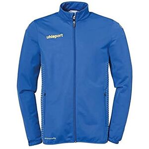 uhlsport Errea Errep Kids Score Classic Jacket Kids Jacket Azurblue/Lemon Yellow, 152 uhlsport Errea Errep Kids Score Classic Jacket Kids Jacket Azurblue/Lemon Yellow, 152