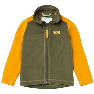 Helly Hansen Kids Unisex K Daybreaker 2.0 Jacket, Utility Green, 6 Helly Hansen Kids Unisex K Daybreaker 2.0 Jacket, Utility Green, 6