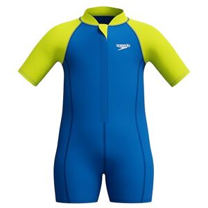 Speedo Boys Learn to Swim Essential Wetsuit Neoprene Suit Swimming Lessons Soft Touch Neoprene, Turkish Sea, 9-12M Speedo Boys Learn to Swim Essential Wetsuit Neoprene Suit Swimming Lessons Soft Touch Neoprene, Turkish Sea, 9-12M