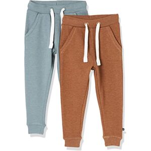 MAGIC KIDS WEAR Jogginghose Kinder und Babies aus Baumwolle, 2er Pack Toffee (236), 98 MAGIC KIDS WEAR Jogginghose Kinder und Babies aus Baumwolle, 2er Pack Toffee (236), 98