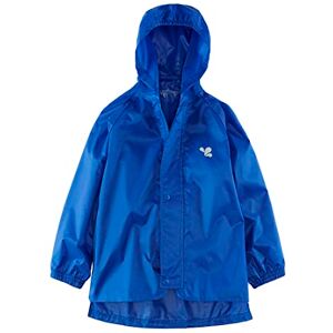 Muddy Puddles Unisex Kid's Recycled Originals Waterproof Jacket, Blue, 5-6 Years Muddy Puddles Unisex Kid's Recycled Originals Waterproof Jacket, Blue, 5-6 Years