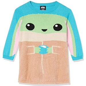 Amazon Essentials Disney Marvel Star Wars Frozen Princess Girls' Jumper Dresses (Previously Spotted Zebra), Neon, Star Wars Child, 5 Years Amazon Essentials Disney Marvel Star Wars Frozen Princess Girls' Jumper Dresses (Previously Spotted Zebra), Neon, Star Wars Child, 5 Years