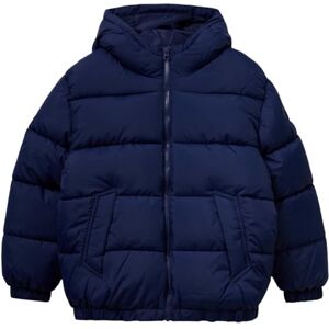 United Colors of Benetton Boy's Giubbotto 2wu0cn06n Jacket, Blue, 120 United Colors of Benetton Boy's Giubbotto 2wu0cn06n Jacket, Blue, 120