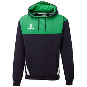 Surridge Sports Kids Blade Hoody White, Medium Surridge Sports Kids Blade Hoody White, Medium