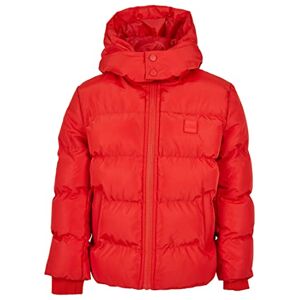 Urban Classics Boy's Hooded Puffer Jacket, hugered, 134/140 Urban Classics Boy's Hooded Puffer Jacket, hugered, 134/140