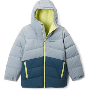 Columbia Youth Boys Arctic Blast 2 Jacket, Ski Jacket, Crushed Blue/Everblue, M Columbia Youth Boys Arctic Blast 2 Jacket, Ski Jacket, Crushed Blue/Everblue, M