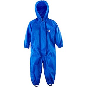 Muddy Puddles Unisex Kid's Children's Recycled Originals Waterproof Puddlesuit One, Blue, 4-5 Years (116056) Muddy Puddles Unisex Kid's Children's Recycled Originals Waterproof Puddlesuit One, Blue, 4-5 Years (116056)