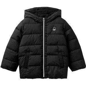 United Colors of Benetton Girl's Giubbotto 2WU0GN01J Suit Jacket, Nero 100, 82 United Colors of Benetton Girl's Giubbotto 2WU0GN01J Suit Jacket, Nero 100, 82