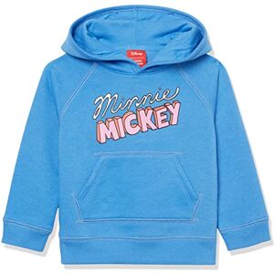 Amazon Essentials Disney Marvel Star Wars Frozen Princess Girls' Fleece Pullover Hoodie Sweatshirt, Minnie Mickey, 11-12 Years Amazon Essentials Disney Marvel Star Wars Frozen Princess Girls' Fleece Pullover Hoodie Sweatshirt, Minnie Mickey, 11-12 Years