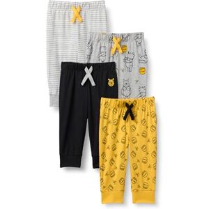 Amazon Essentials Boys' Trousers, Pack of 4, Winnie the Pooh Oh Bother, 4 Years Amazon Essentials Boys' Trousers, Pack of 4, Winnie the Pooh Oh Bother, 4 Years