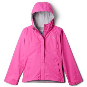 Columbia Youth Girls' Rain Jacket, Arcadia II Columbia Youth Girls' Rain Jacket, Arcadia II